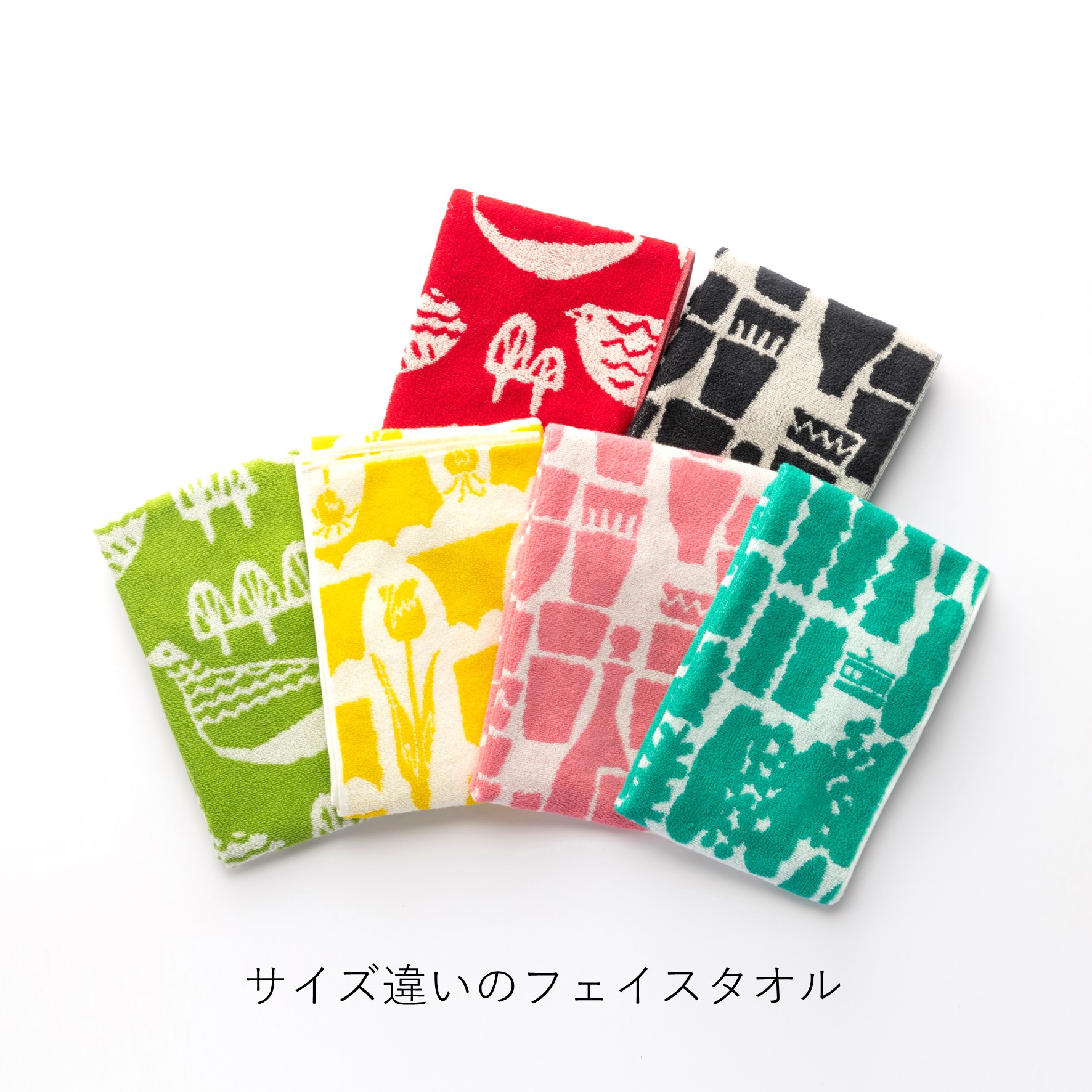 雑貨・工芸品 :: 生活雑貨 :: タオル :: 富山もよう×セルダム×吉井