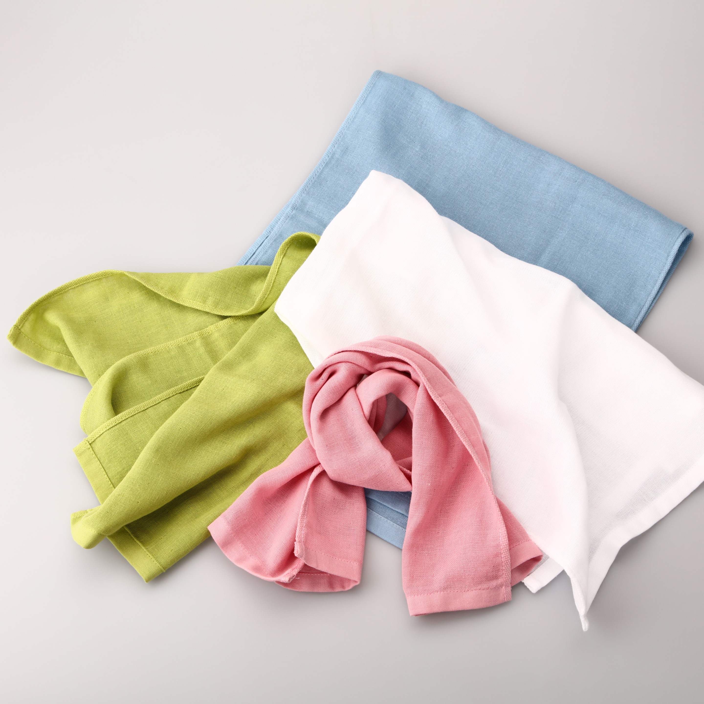 雑貨 生活雑貨 タオル 両面ガーゼフェイスタオル 綿100 とやまーと 北日本新聞サービスセンターのオンライン商店街