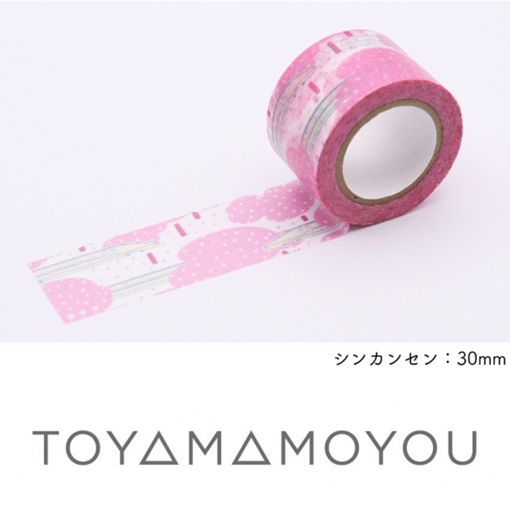 7788】☆特別価格☆ 海外マステ 10mPETマスキングテープ お花系 バラ  